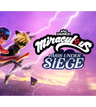 Miraculous: Paris Under Siege Steam Key GLOBAL